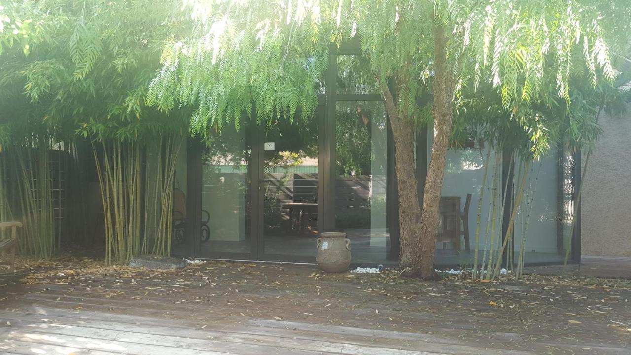 Les Aromatiques - Terrasse & Parking Prive A Villeneuve Les Avignon - Proche Golf Academy Dış mekan fotoğraf